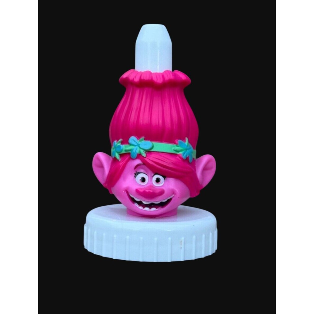 Good 2 Grow Spouts Topper Trolls World Tour Poppy
